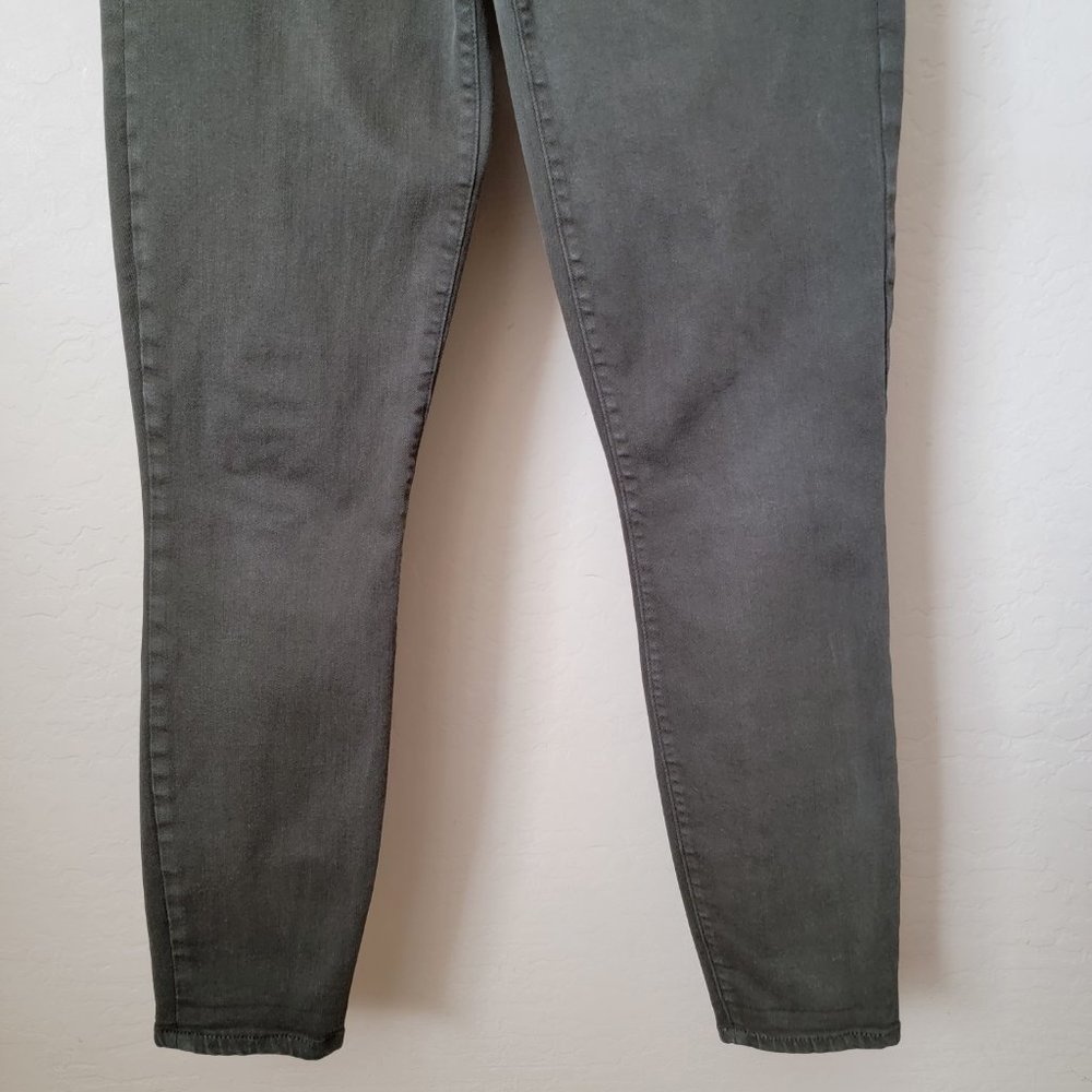 GAP 1969 Resolution Pull On Green Legging - Picture 5 of 14